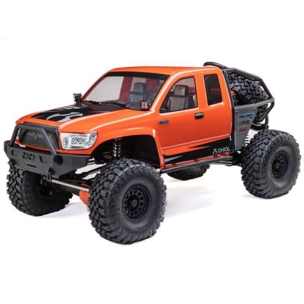 Axial AXI05001T1 SCX6 1/6 Trail Honcho 4WD RTR Red