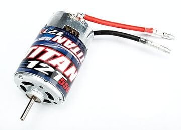 Traxxas TRX3785 Titan 12T 550 Modified Motor