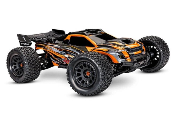 Traxxas TRX78086-4ORNG XRT X-Truck 8S 4WD brushless race truck - ab 09.12. im Store
