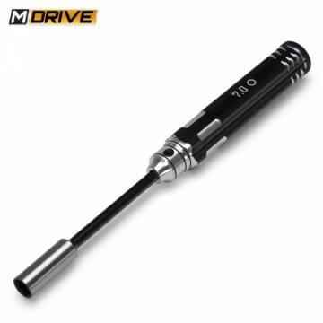 M-DRIVE MD30070 Sechskant-/Mutternschlüssel-Werkzeug 7mm