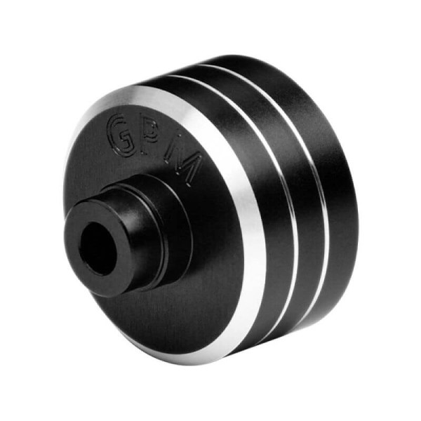 GPM GPMTXMM011BK Alu-Diff-Gehäuse schwarz TRX MiniMaxx