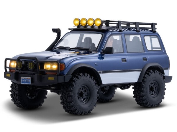 FMS Toyota Land Cruiser 80 1:10 Pro blau Crawler