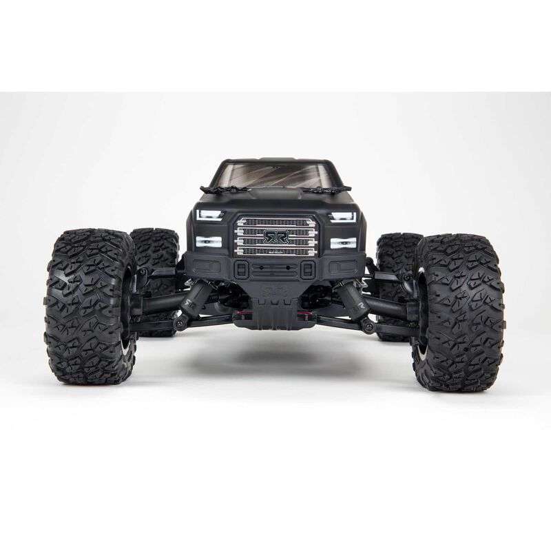 BIG ROCK V3 4X4 3S BLX Monster Truck RTR Schwarz 1 10 1 12 Off Road Offroad RC Cars RC Cars PrimeRC