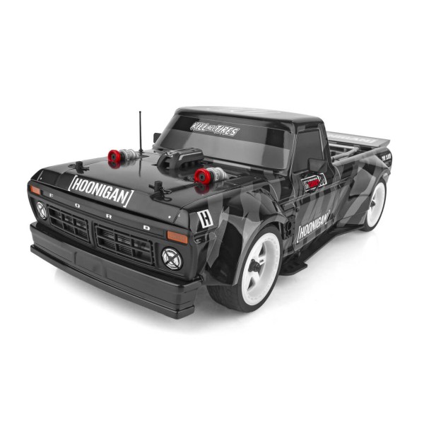 Team AE30123 Associated Apex2 Hoonitruck RTR