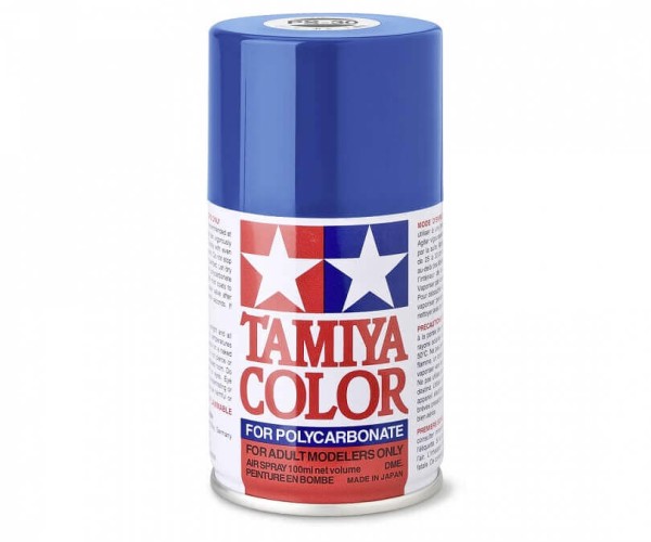 Tamiya PS-30 Brillant Blau Polycarbonat 100ml