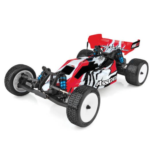 Team Associated RB10 RTR red