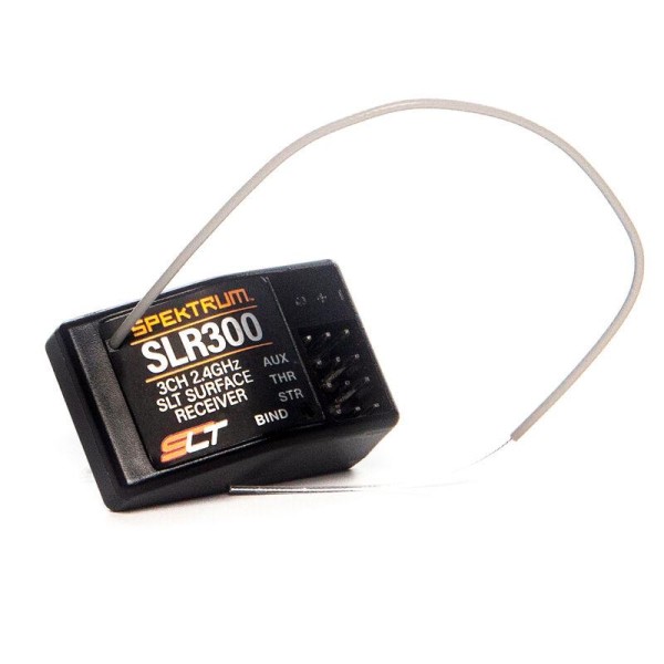 SLR300 3CH 2.4Ghz SLT Receiver Single Protocol