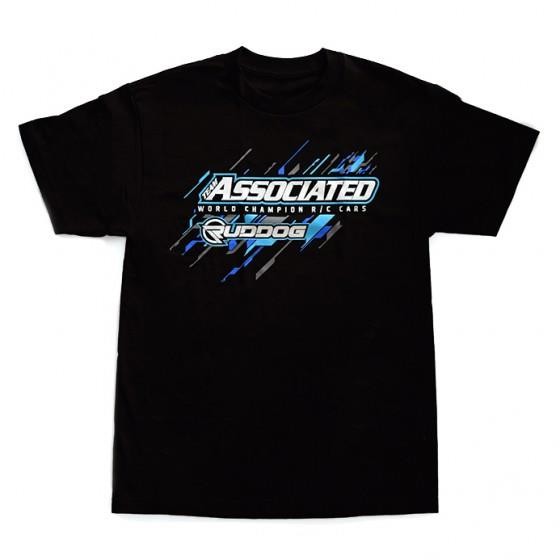 Team Associated / RUDDOG Team T-Shirt S