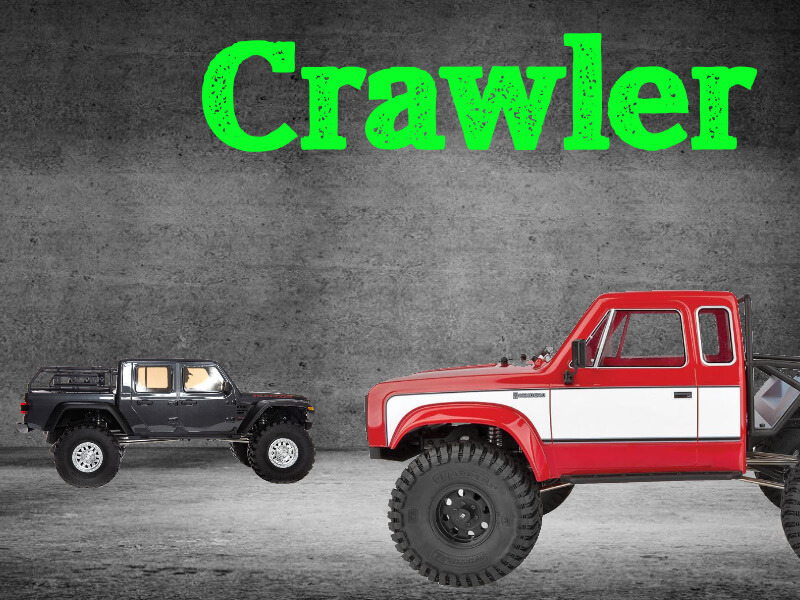 Crawler / Scaler