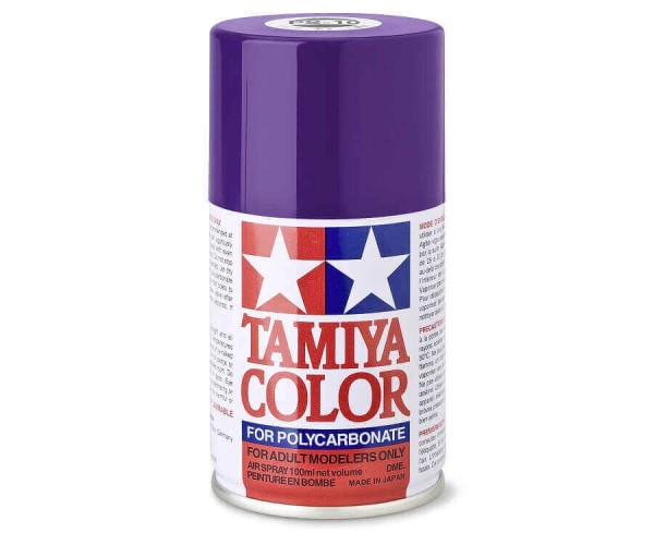 Tamiya PS-10 Violett Polycarbonat 100ml