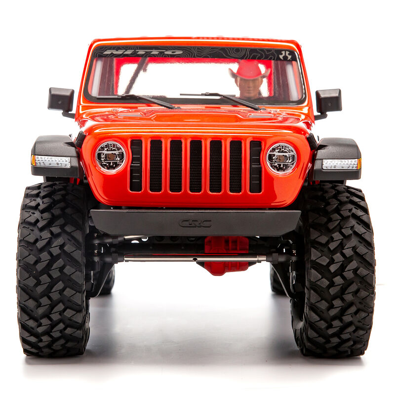 Axial scx10 jeep wrangler rubicon hotsell