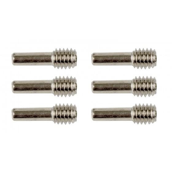 Element RC AE42022 Screw Pins, M4x12mm