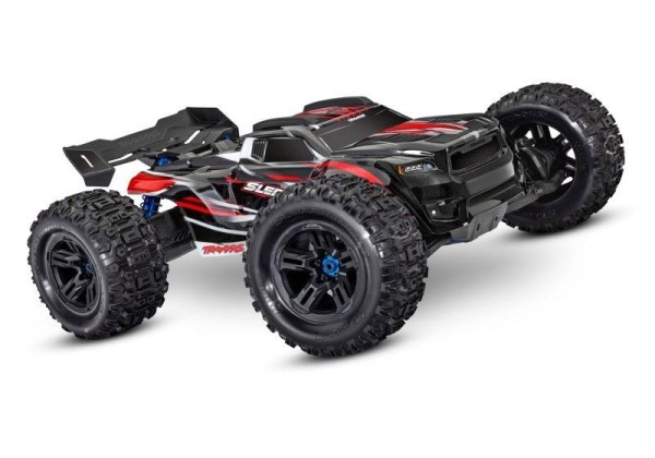 Traxxas TRX95076-4RED Sledge 6S 1/8 Truggy 4WD RTR Rot