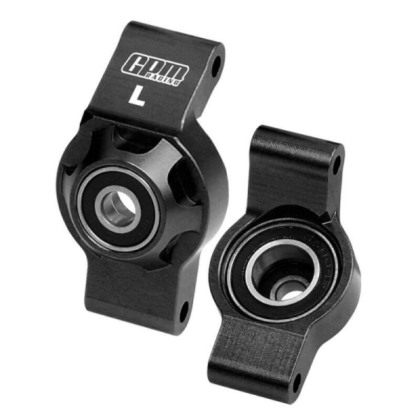 GPM GPMTXMM022BK Alu-Radträger hinten schwarz TRX MiniMaxx