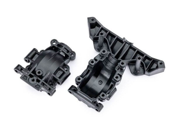 Traxxas TRX10728 Bulkhead vorn oben/unten Mini-Maxx