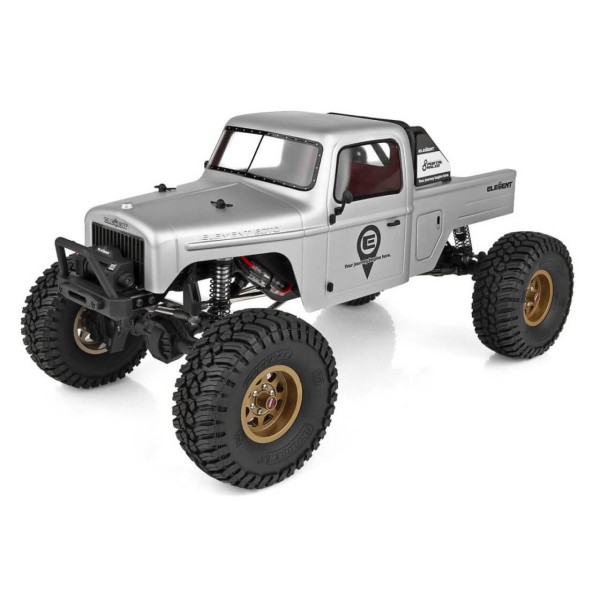 Element RC Enduro Ecto Trail Truck grau RTR mit Portalachsen