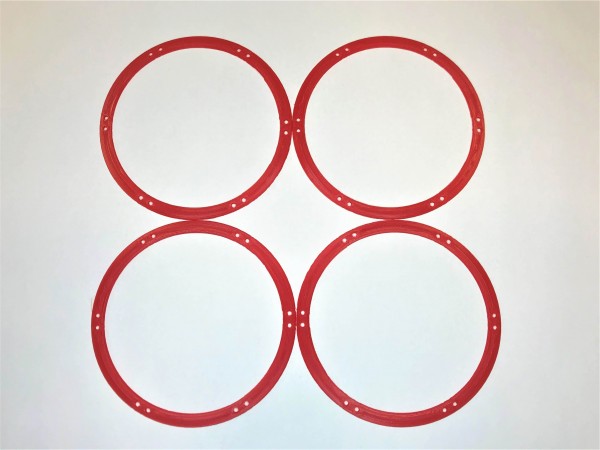JS-Parts X-Maxx original Felgenringe