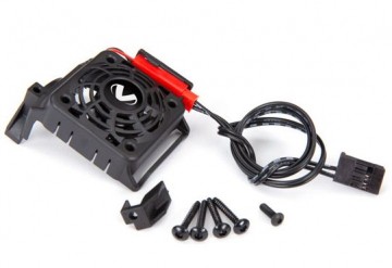 Traxxas TRX3456 Lüfter für TRX3351R & TRX3461 Motoren (benötigt TRX3458 Kühlkörper)
