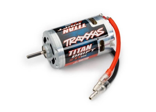 Traxxas TRX10530 Motor Titan 550 21T 4-Tec Drift