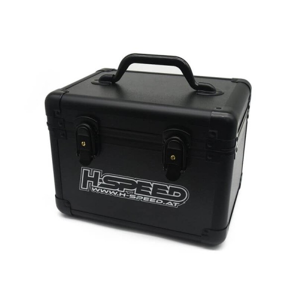 H-SPEED LiPo Storage Box - Fire Case L schwarz 340x230x250 mm