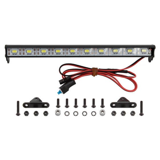 Team Associated XP 10 LED ALUM LIGHT BAR 170MM