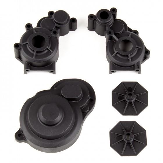 Element RC AE42023 Stealth(R) X Gearbox Set