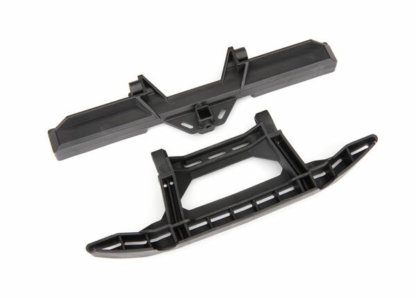 Traxxas TRX8820 Bumper v/h TRX-4 G500, TRX-6