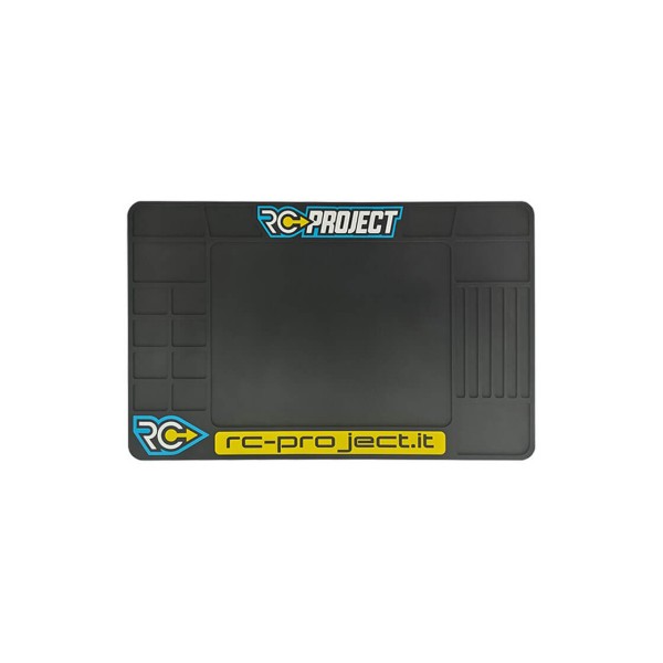 RC-Project Pit Mat