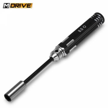 M-DRIVE MD30080 Sechskant-/Mutternschlüssel-Werkzeug 8mm