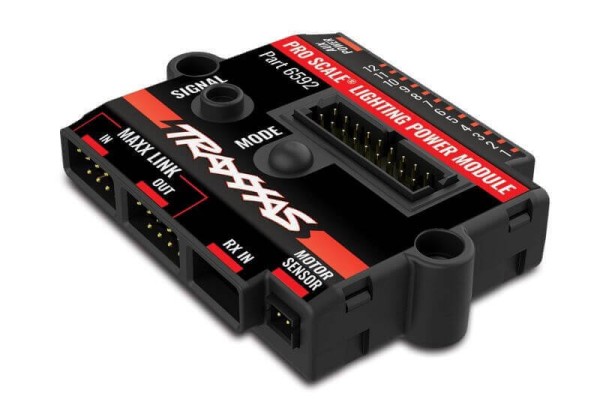 TRAXXAS TRX6592 PRO SCALE advanced Licht-Control-System nur Power-Modul