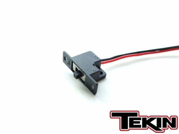 Tekin ESC power switch - Motor / ESC Accessories