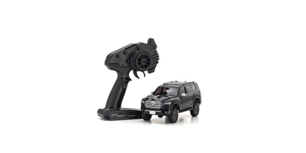 Kyosho Mini-Z 4X4 MX-01 Toyota Land Cruiser 300 Black (KT531P)