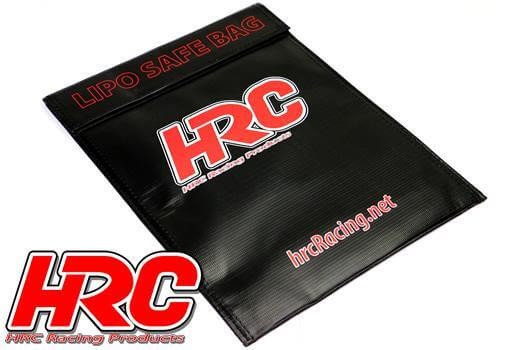 HRC LiPo Safe Tasche - Flach - 230x300mm