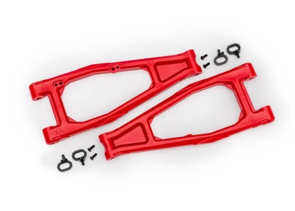 Traxxas TRX10929-RED Querlenker oben rot Funco