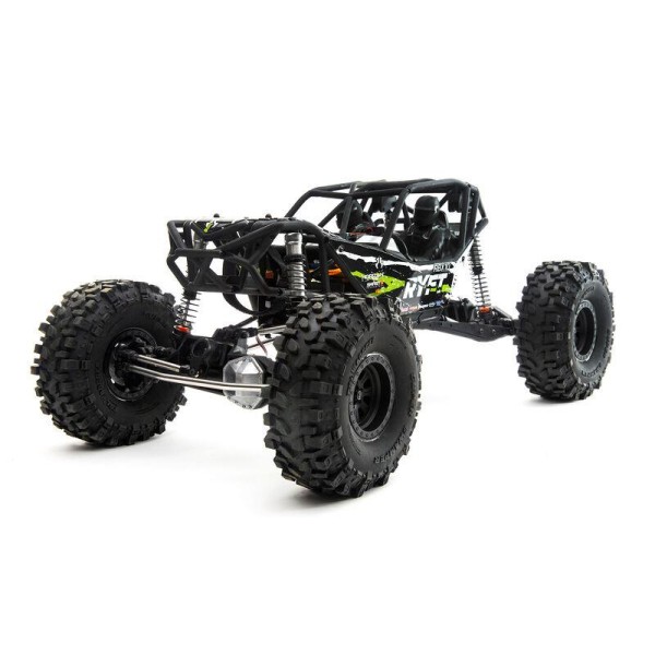 Axial AXI03005T2 RBX10 Ryft 1/10th 4wd RTR Rock Bouncer Black