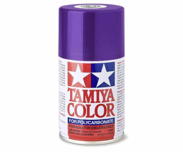Tamiya PS-18 Metallic Violett Polycarbonat 100ml