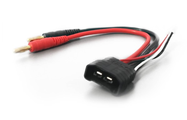 Ladekabel MD11155 Traxxas ID 2mm2 für 2S Lipo Akkus