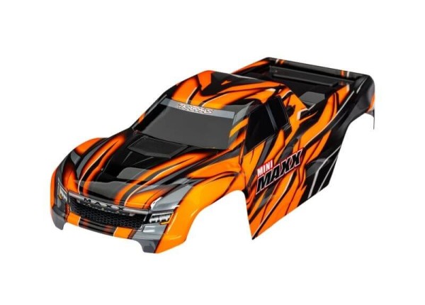 Traxxas TRX10711-ORNG Karo orange Mini-Maxx