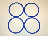 JS-Parts X-Maxx original Felgenringe JS-Parts X-Maxx original Felgenringe