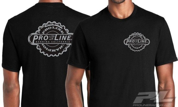 Pro-Line Manufactured schwarz T-Shirt Größe XX-Large