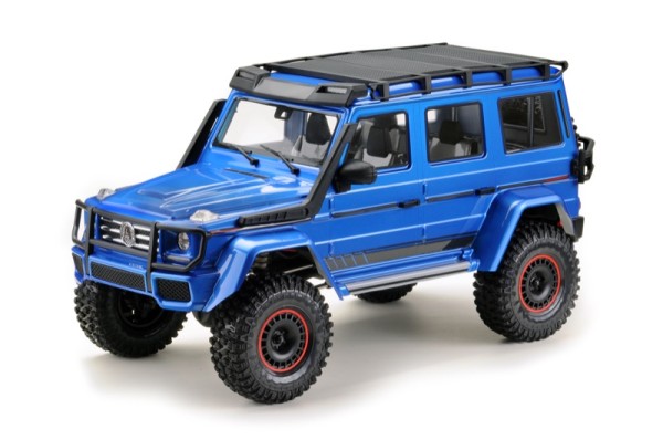 Absima 12033 Wolf CR4.4 EP Crawler 1:10 RTR blau