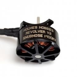Holmes Hobbies Revolver V2 Snubnose 1400KV