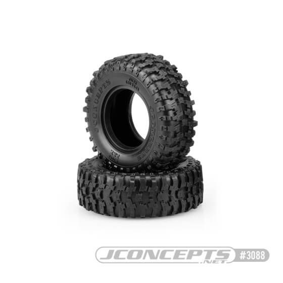 JConcepts JCO3088-02 Tusk - green compound, Scale Country 1.9" (3.93" OD)