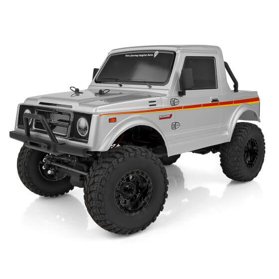 Element RC AE40011C Enduro12 Trail Truck Bushido RTR