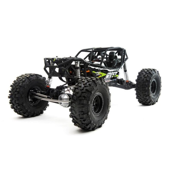 Axial RBX10 Ryft 1/10th 4wd RTR Rock Bouncer Black *AUSSTELLER*