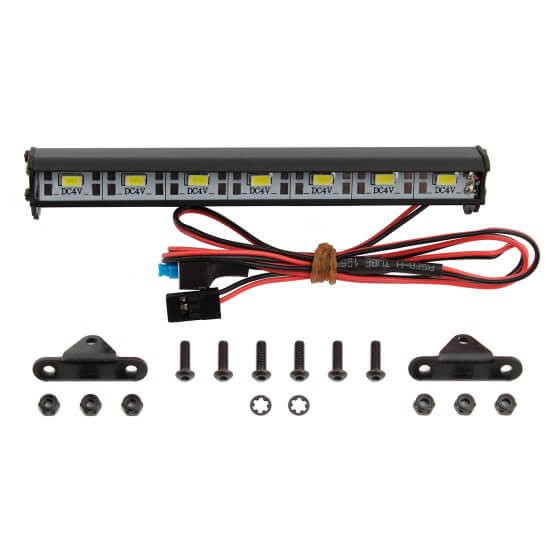 Team Associated XP 7 LED ALUM LIGHT BAR 120MM