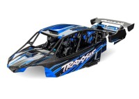 Traxxas TRX10911-BLUE Karo blau kpl. Funco Traxxas TRX10911-BLUE Karo blau kpl. Funco