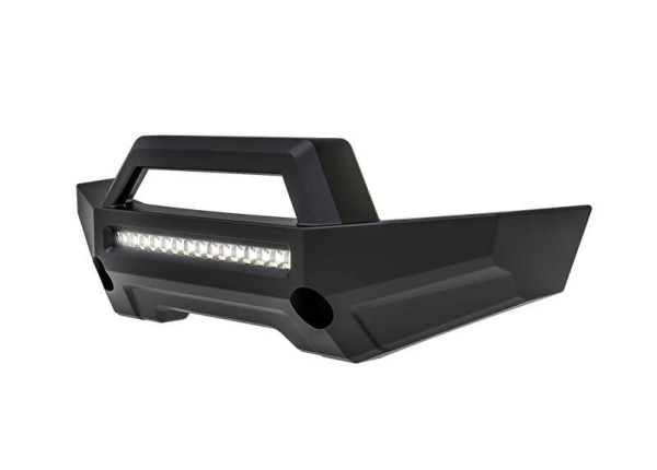 Traxxas TRX10797 Bumper vorn mit LED Mini-Maxx