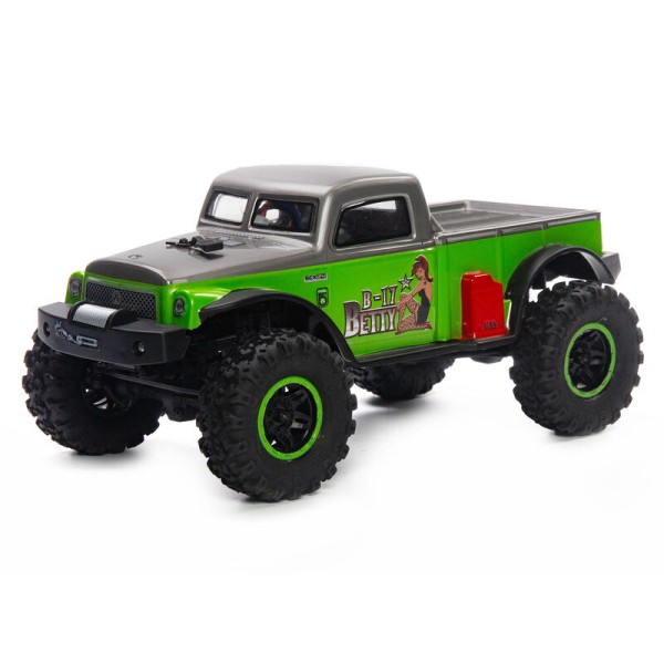 SCX24 B-17 Betty Limited Edition 4WD RTR