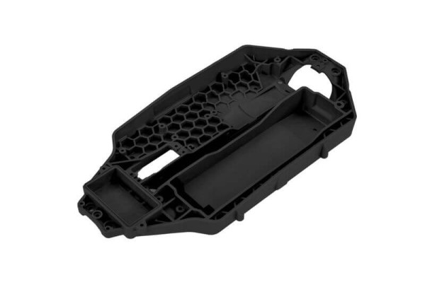 Traxxas TRX9022-BLK Chassis schwarz Bigfoot 4x4